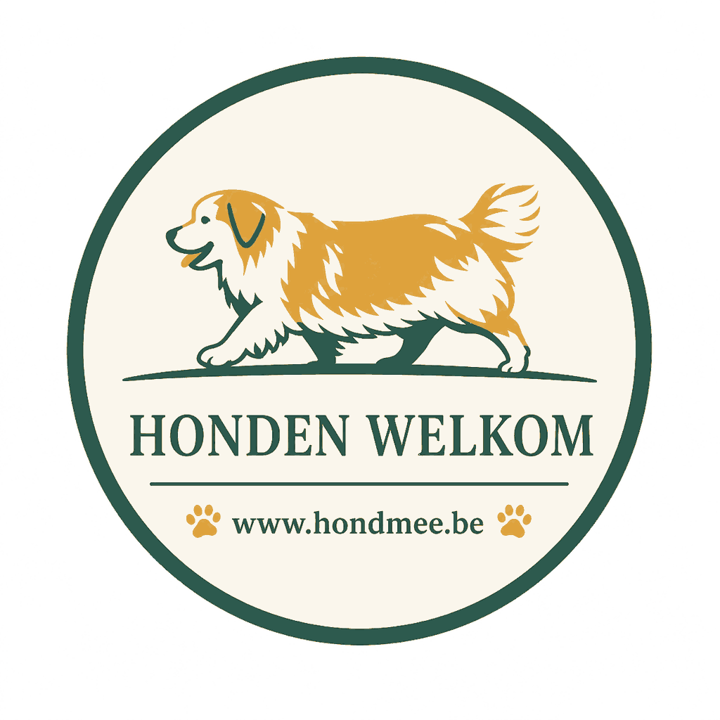 Honden welkom — hondmee.be